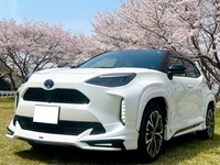 トヨタ ヤリスクロスハイブリッド