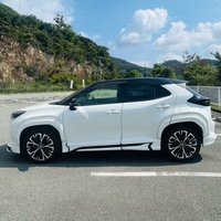 トヨタ ヤリスクロスハイブリッド