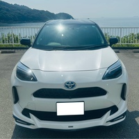 トヨタ ヤリスクロスハイブリッド