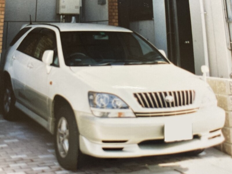 トヨタ ハリアー HARRIER_FOUR_S_PACKAGE_4WD(AT_2.2)