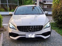 メルセデスAMG CLAクラス シューティングブレーク メルセデスAMG CLA45 4マチック シューティングブレーク _RHD_4WD(DCT_2.0)