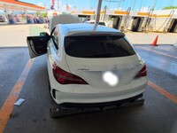 メルセデスAMG CLAクラス シューティングブレーク メルセデスAMG CLA45 4マチック シューティングブレーク _RHD_4WD(DCT_2.0)