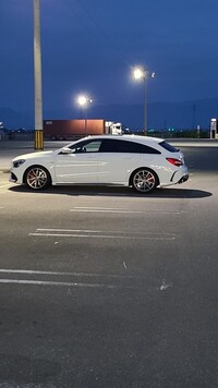 メルセデスAMG CLAクラス シューティングブレーク メルセデスAMG CLA45 4マチック シューティングブレーク _RHD_4WD(DCT_2.0)