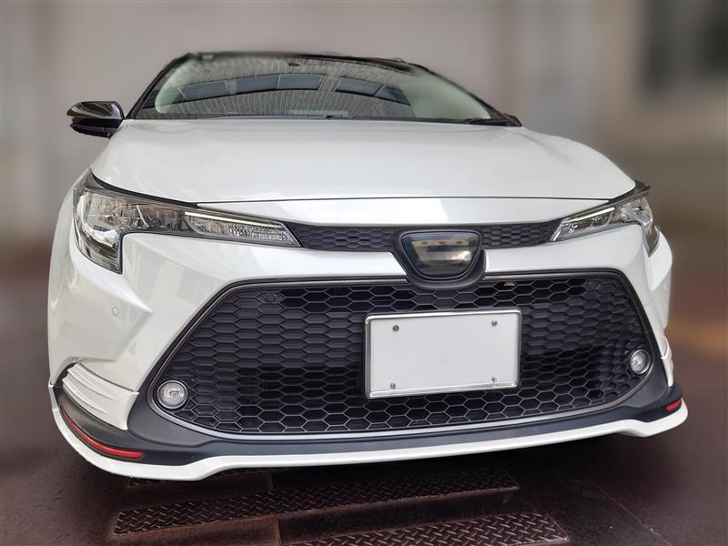 トヨタ カローラツーリングハイブリッド ハイブリッド S(CVT_1.8)