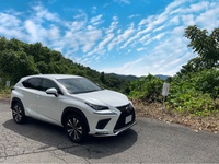 レクサス NXハイブリッド 300h“Iパッケージ”(CVT_2.5)