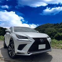レクサス NXハイブリッド 300h“Iパッケージ”(CVT_2.5)