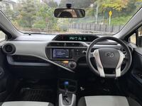 トヨタ アクア S(CVT_1.5)