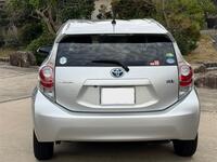 トヨタ アクア S(CVT_1.5)