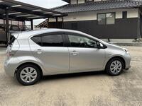 トヨタ アクア S(CVT_1.5)