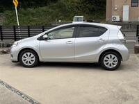 トヨタ アクア S(CVT_1.5)