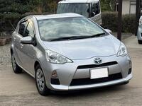 トヨタ アクア S(CVT_1.5)