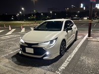 トヨタ カローラスポーツハイブリッド ハイブリッド G“Z”(CVT_1.8)