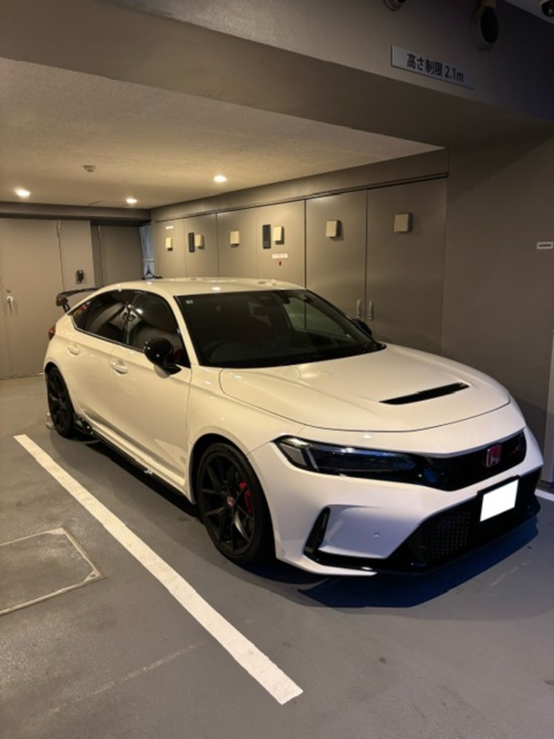 ホンダ シビックタイプR タイプR(MT_2.0)
