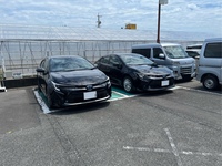 トヨタ カローラハイブリッド W×B(CVT_1.8_ハイブリッド)