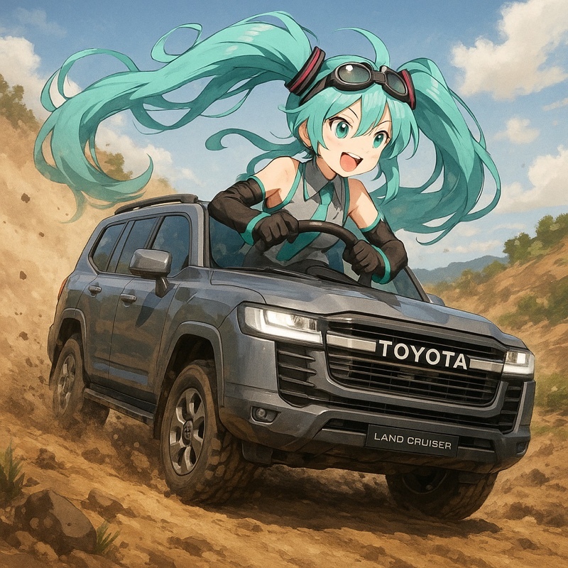 トヨタ ランドクルーザー300 GRスポーツ_7人乗り_4WD (AT_3.5_ガソリン)