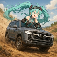 トヨタ ランドクルーザー300 GRスポーツ_7人乗り_4WD (AT_3.5_ガソリン)