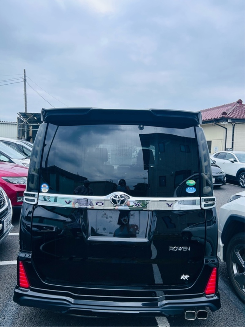 トヨタ ヴォクシー