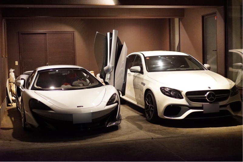 マクラーレン 600LT スパイダー 600LTスパイダー