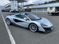 マクラーレン 600LT スパイダー 600LTスパイダー