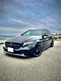 メルセデスAMG Cクラス ステーションワゴン メルセデスAMG C43 4マチック ステーションワゴン_RHD_4WD(AT_3.0)