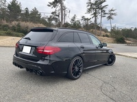 メルセデスAMG Cクラス ステーションワゴン メルセデスAMG C43 4マチック ステーションワゴン_RHD_4WD(AT_3.0)