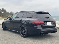 メルセデスAMG Cクラス ステーションワゴン メルセデスAMG C43 4マチック ステーションワゴン_RHD_4WD(AT_3.0)