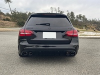 メルセデスAMG Cクラス ステーションワゴン メルセデスAMG C43 4マチック ステーションワゴン_RHD_4WD(AT_3.0)
