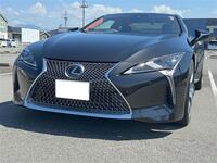 レクサス LCハイブリッド 500h“Lパッケージ”(CVT_3.5)