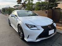 レクサス RC 350“Fスポーツ”(SPDS_3.5)
