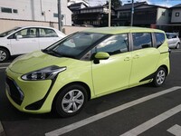トヨタ シエンタ ファンベース G“セーフティエディション”_5人乗り(CVT_1.5)