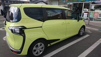 トヨタ シエンタ ファンベース G“セーフティエディション”_5人乗り(CVT_1.5)
