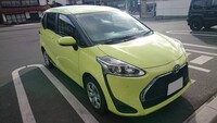 トヨタ シエンタ ファンベース G“セーフティエディション”_5人乗り(CVT_1.5)