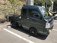スズキ スーパーキャリイ X_4WD(MT_0.66)