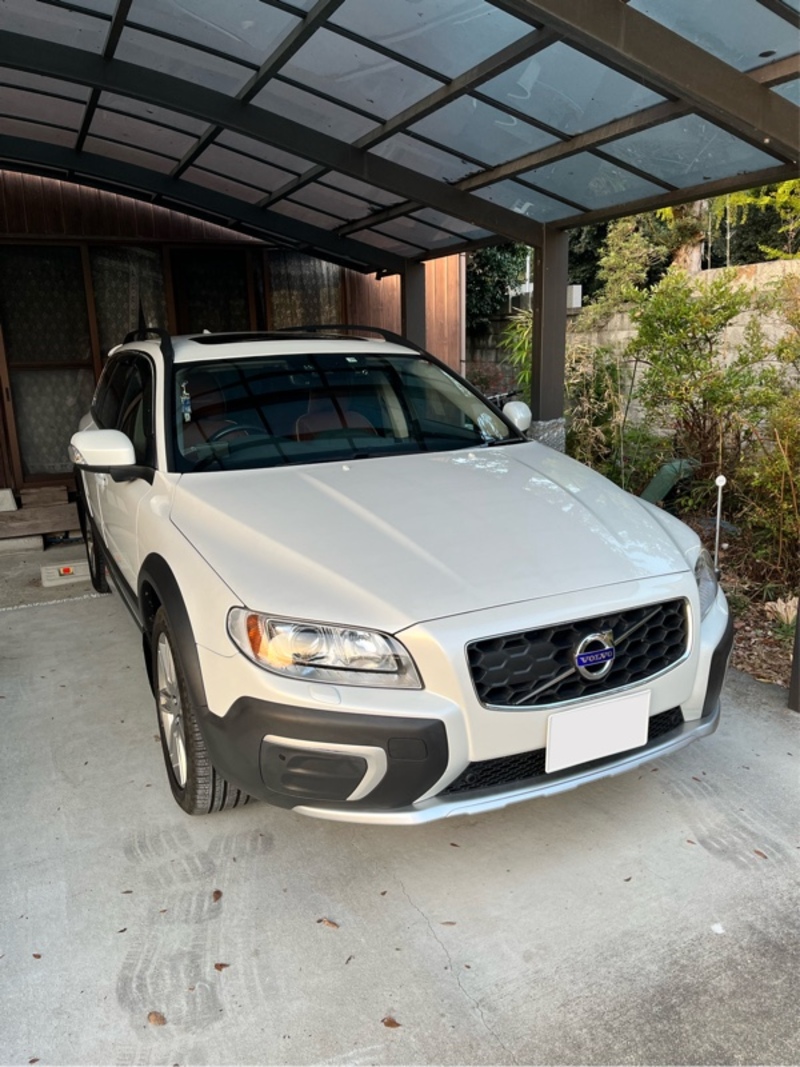 ボルボ XC70 T5 AWD クラシック_RHD_AWD(AT_2.5)