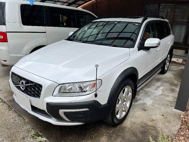 ボルボ XC70 T5 AWD クラシック_RHD_AWD(AT_2.5)