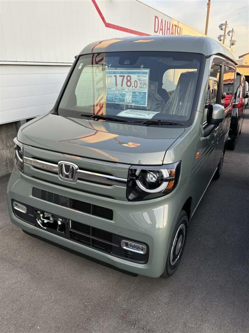 ホンダ N-VAN ファン(MT_0.66)