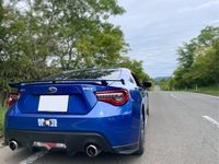 スバル BRZ GT(MT_2.0)