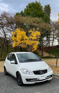 メルセデス・ベンツ Aクラス A180 エレガンス_RHD(CVT_1.7)