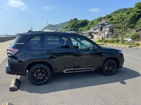 スバル フォレスター スポーツ EX_AWD（CVT_1.8）