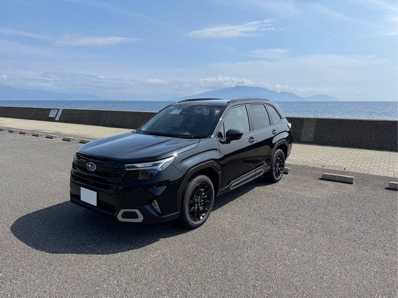 スバル フォレスター スポーツ EX_AWD（CVT_1.8）