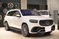メルセデスAMG GLSクラス GLS63 4マチック＋(ISG搭載モデル)_LHD_4WD(AT_4.0)【MP202401】