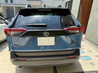 トヨタ RAV4ハイブリッド アドベンチャー“オフロードパッケージ II”_E-Four(CVT_2.5_ハイブリッド)