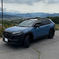 トヨタ RAV4ハイブリッド アドベンチャー“オフロードパッケージ II”_E-Four(CVT_2.5_ハイブリッド)