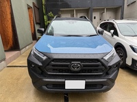 トヨタ RAV4ハイブリッド アドベンチャー“オフロードパッケージ II”_E-Four(CVT_2.5_ハイブリッド)