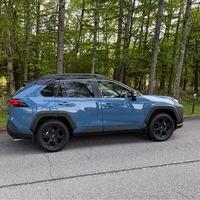 トヨタ RAV4ハイブリッド アドベンチャー“オフロードパッケージ II”_E-Four(CVT_2.5_ハイブリッド)