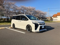 トヨタ ヴォクシー
