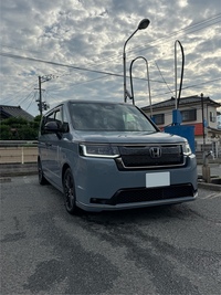 ホンダ ステップワゴンスパーダ e:HEV スパーダ プレミアムライン ブラックエディション_7人乗り (CVT_2.0)