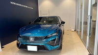 プジョー 3008 GT ハイブリッド アルカンタラパッケージ_RHD(DCT_1.2)