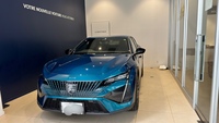 プジョー 3008 GT ハイブリッド アルカンタラパッケージ_RHD(DCT_1.2)