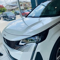 プジョー 3008 PHEV